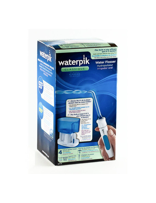 WATER PIK IRRIGADOR ORAL WP-60
