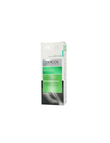 DERCOS CHAMPU ANTICASPA GRASOS 200ML
