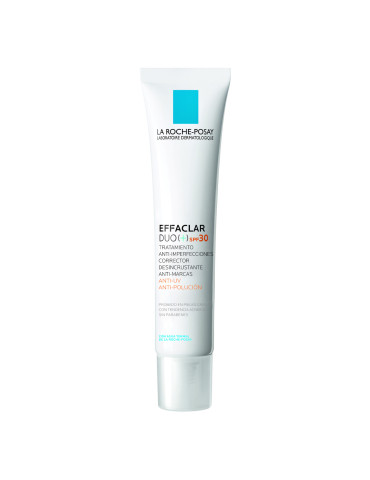 LA ROCHE POSAY EFFACLAR DUO SPF30 40ML