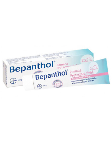 BEPANTHOL POMADA PROTECTORA 30G TATUAJE
