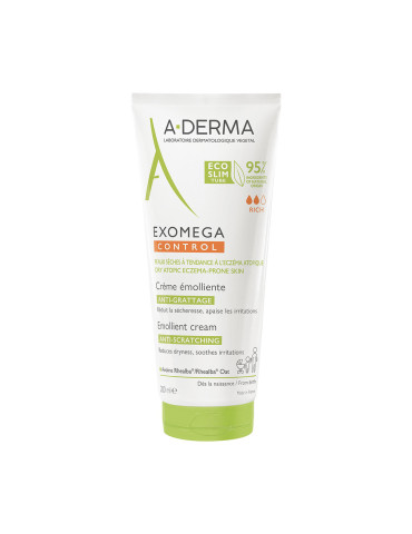 ADERMA EXOMEGA CONTROL CREMA EMOLIENTE 200 ML