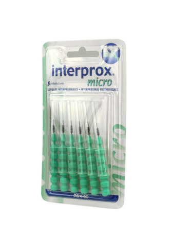 INTERPROX MICRO 6U VERDE