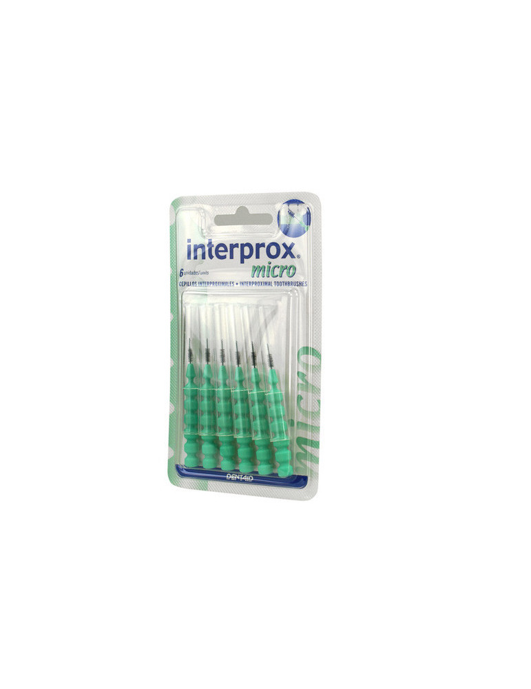 INTERPROX MICRO 6U VERDE