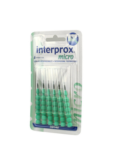 INTERPROX MICRO 6U VERDE