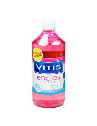 VITIS ENCIAS COLUTORIO BUCAL 1 L