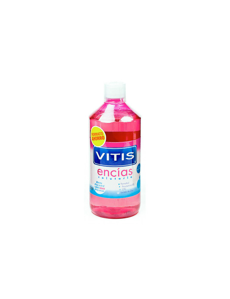 VITIS ENCIAS COLUTORIO BUCAL 1 L