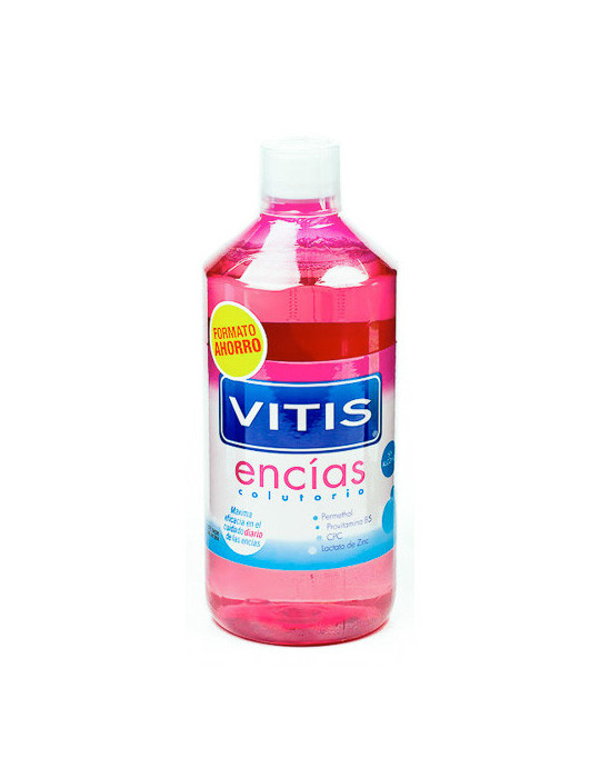 VITIS ENCIAS COLUTORIO BUCAL 1 L