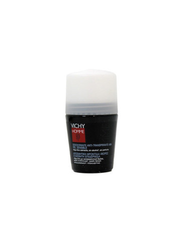 VICHY HOMME DESOD BOLA 48H