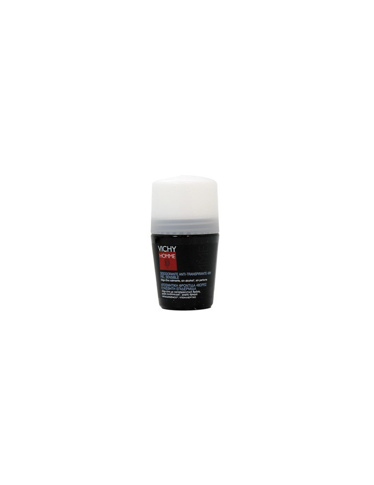 VICHY HOMME DESOD BOLA 48H