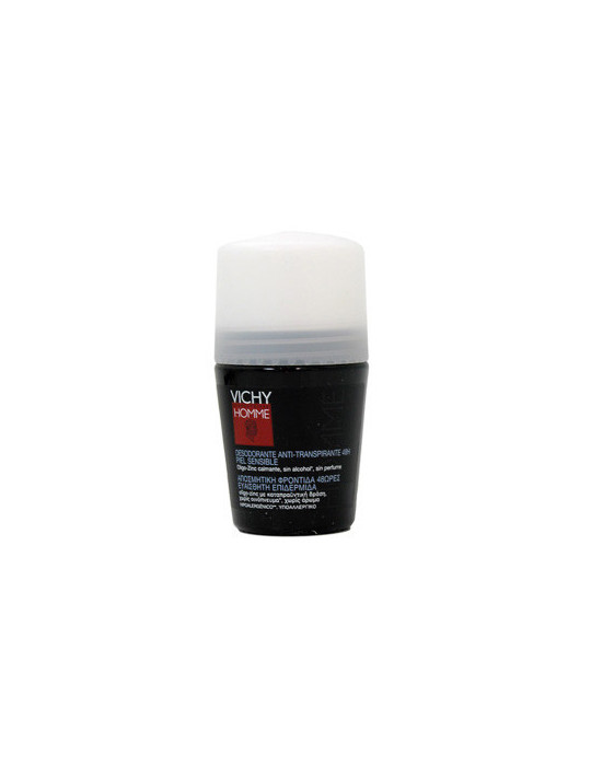 VICHY HOMME DESOD BOLA 48H
