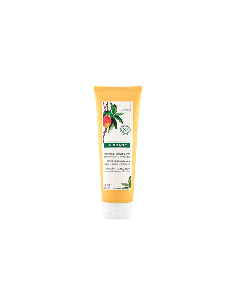 KLORANE CREMA DE DIA SIN ACLARADO MANGO 100 ML