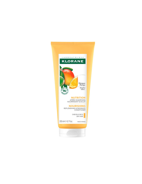KLORANE BALSAMO NUTRITIVO MANGO 200 ML