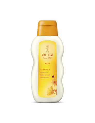 WELEDA LECHE CORPORAL CALENDULA 200  ML