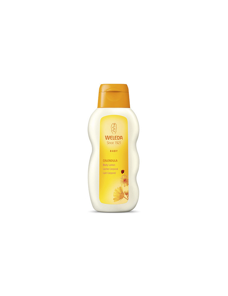 WELEDA LECHE CORPORAL CALENDULA 200  ML