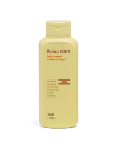AVENA ISDIN LOCIÓN HIDRATANTE 400 ML