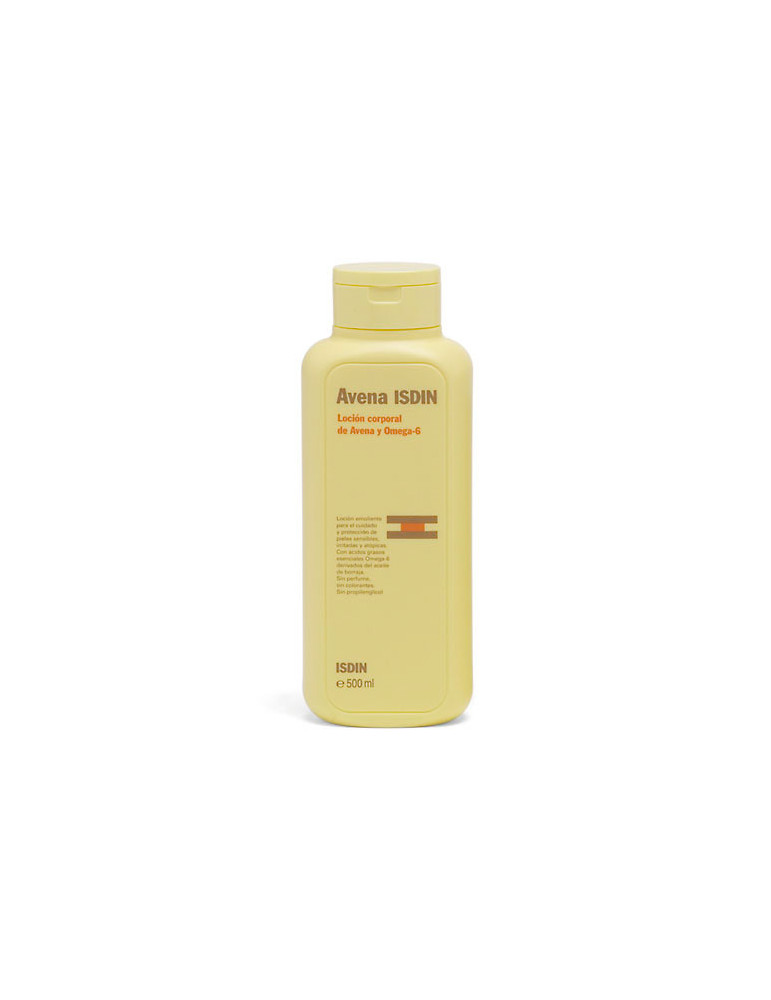 AVENA ISDIN LOCIÓN HIDRATANTE 400 ML