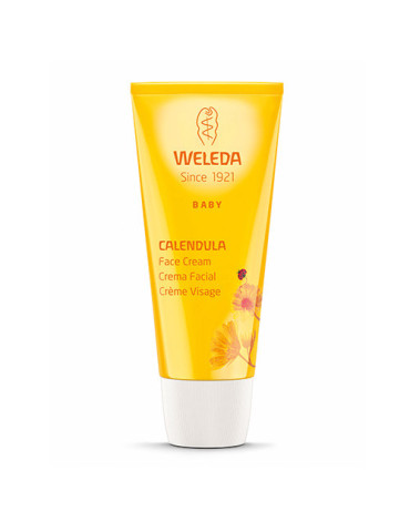 WELEDA BEBE CREMA CALENDULA FACIAL 50ML