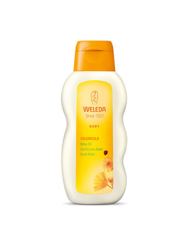 WELEDA BEBE ACEITE CALENDULA