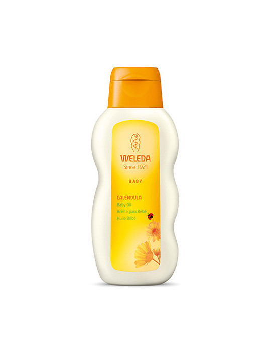 WELEDA BEBE ACEITE CALENDULA