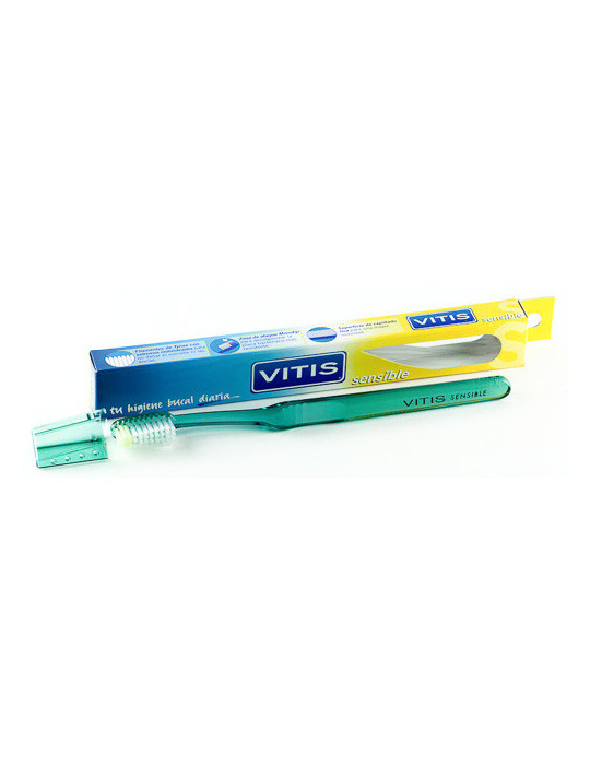 VITIS CEPILLO SENSIBLE
