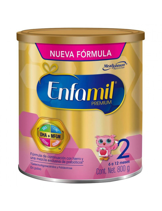 ENFAMIL 2 PREMIUM 800G