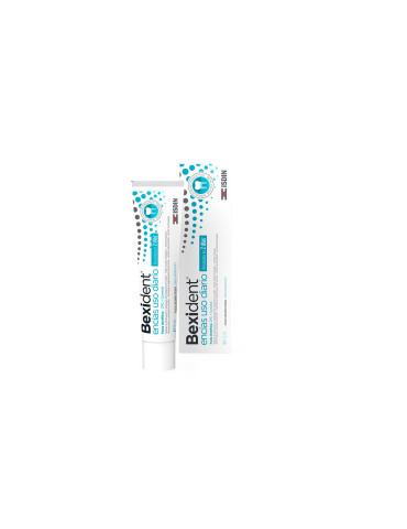 BEXIDENT ENCIAS PASTA DENTAL TRICLOSAN 75 ML AZU