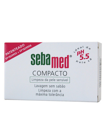 SEBAMED PASTILLA 150 GRS MIXTA