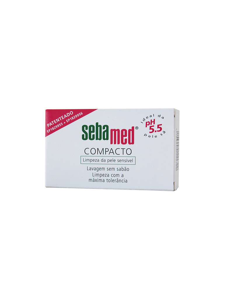 SEBAMED PASTILLA 150 GRS MIXTA