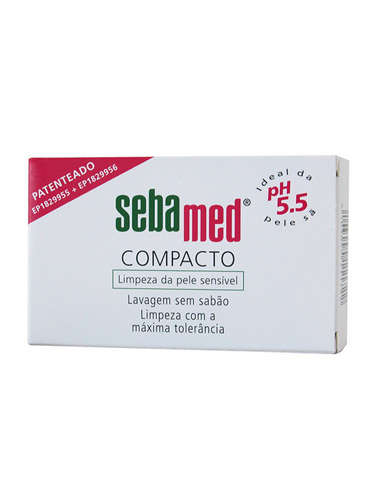 SEBAMED PASTILLA 150 GRS MIXTA