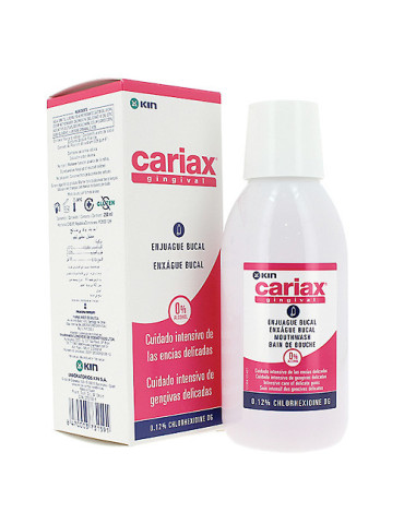 CARIAX COLUTORIO GINGIVAL 250 ML