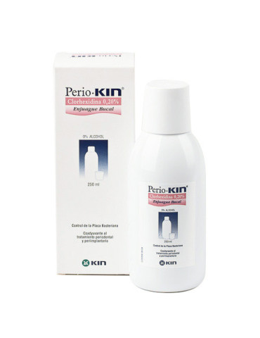 PERIO KIN COLUTORIO 250 ML ROSA