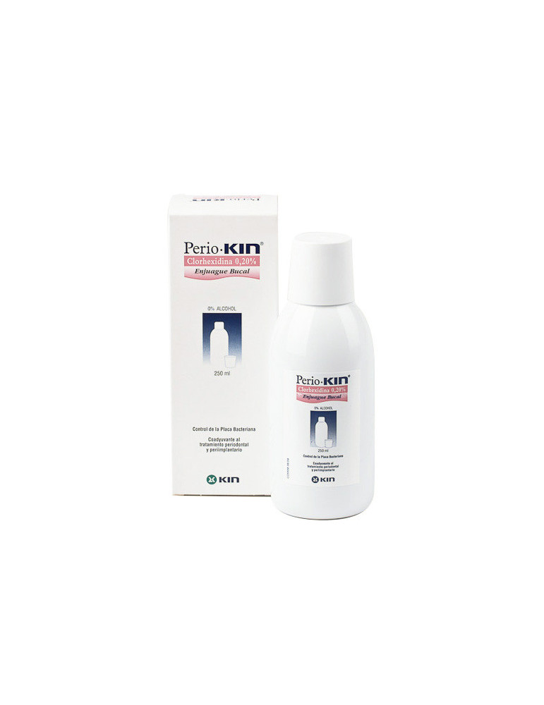 PERIO KIN COLUTORIO 250 ML ROSA