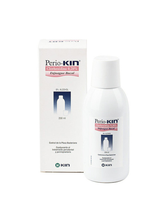 PERIO KIN COLUTORIO 250 ML ROSA