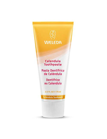 WELEDA PASTA DENTIFRICA DE CALENDULA 75 ML