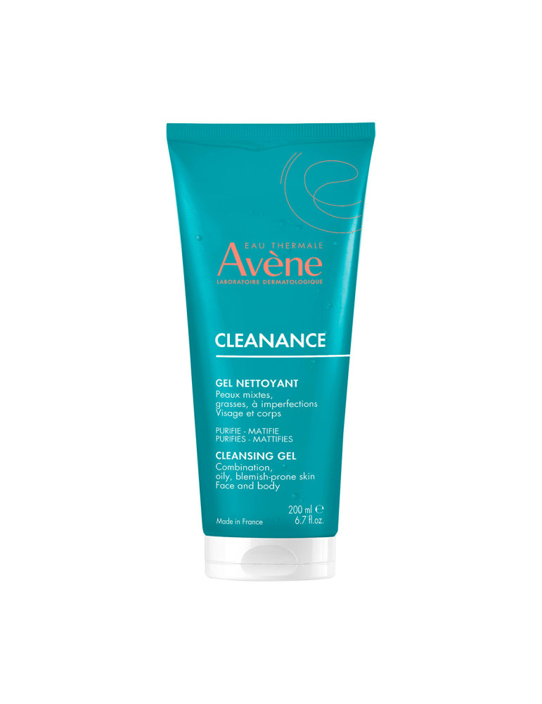 AVENE CLEANANCE GEL 200 ML