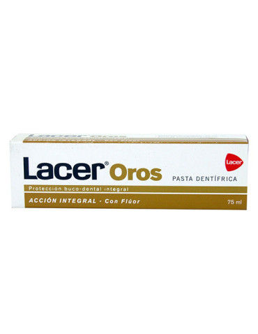 LACER OROS 2500 CREMA DENTAL 75 ML