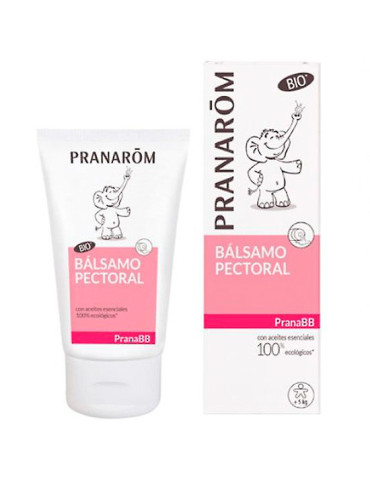 PRANAROM PRANABB BALSAMO PECTORAL BIO40ML