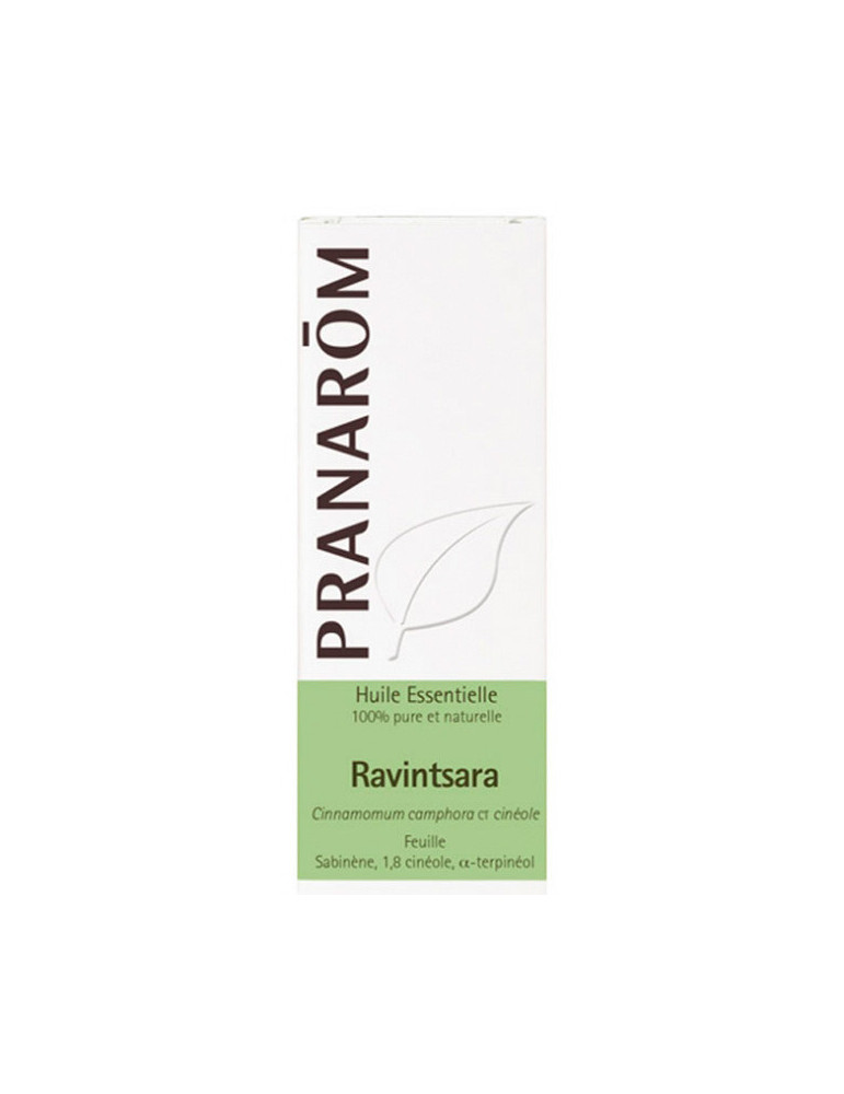 ACEITE ESENCIAL RAVINTSARA 1 ENVASE 10 ML