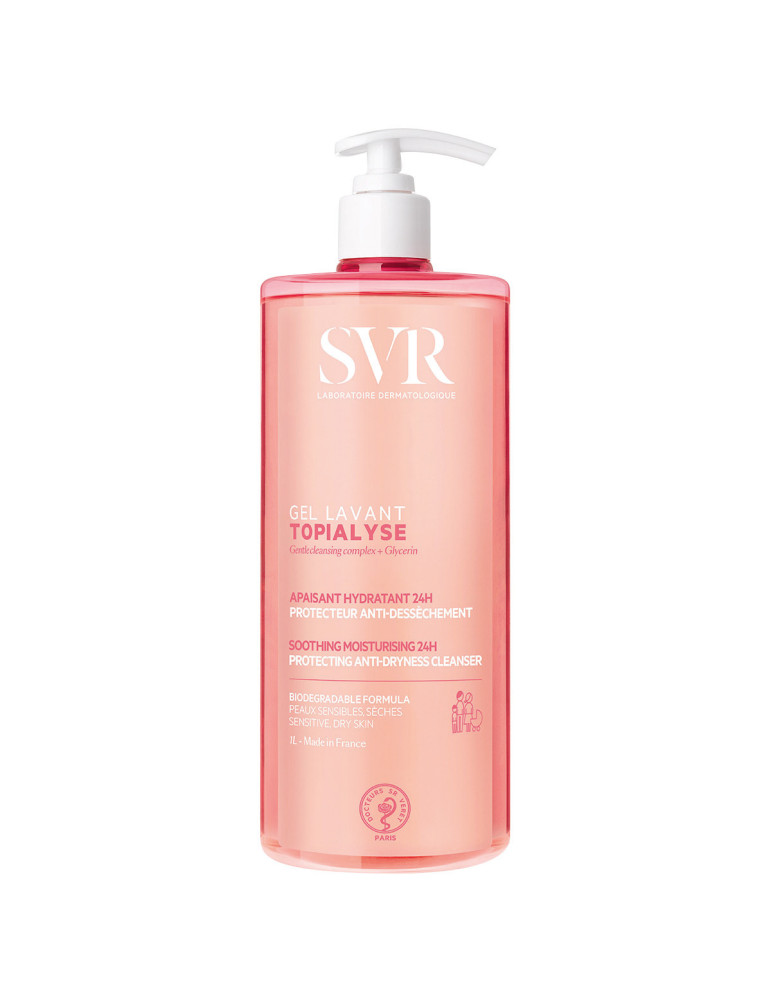 TOPIALYSE GEL LAVANT 1 L