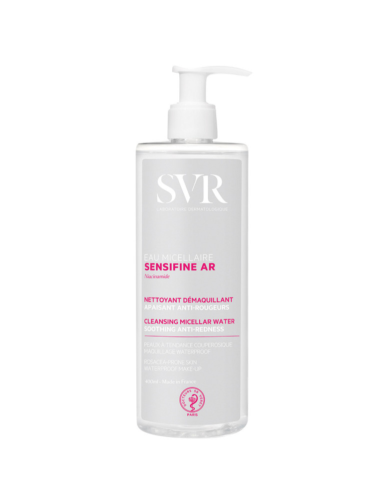 SVR SENSIFINE AR AGUA MICELAR 400 ML