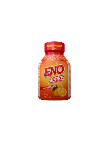 ENO ACTIVE 1 ENVASE 200 G SABOR NARANJA