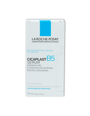 LA ROCHE POSAY CICAPLAST B5 SERUM ULTRA REPAR