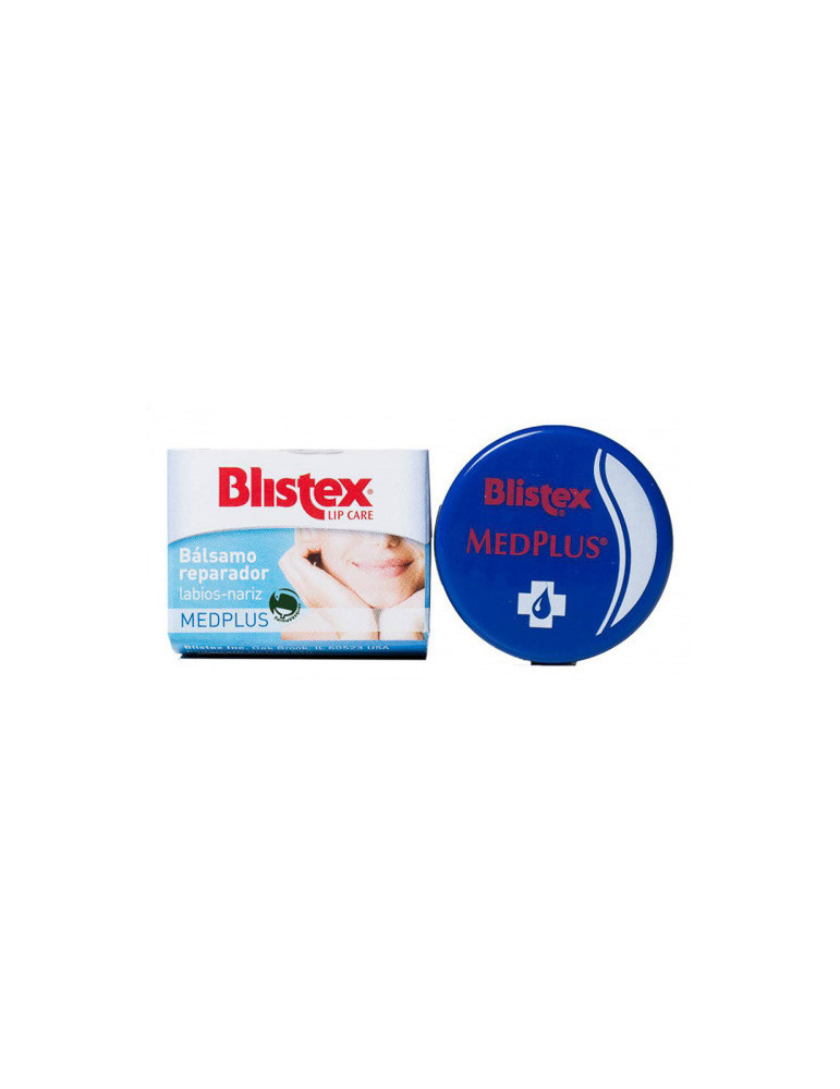 BLISTEX MED PLUS BALSAMO REPARADOR 7 G