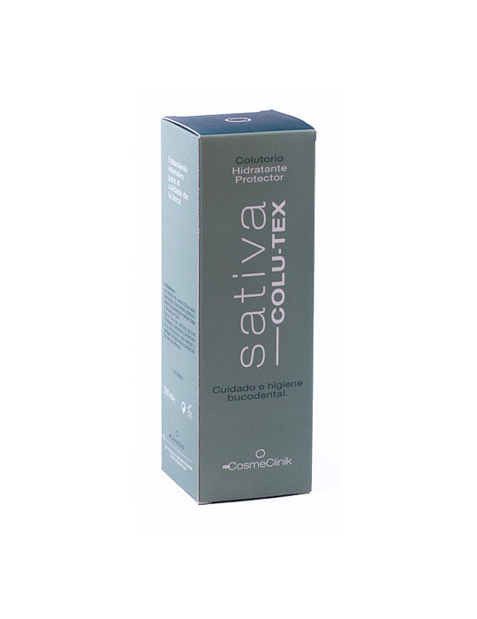 COSMECLINIK TEX SATIVA 250ML COLUTORIO