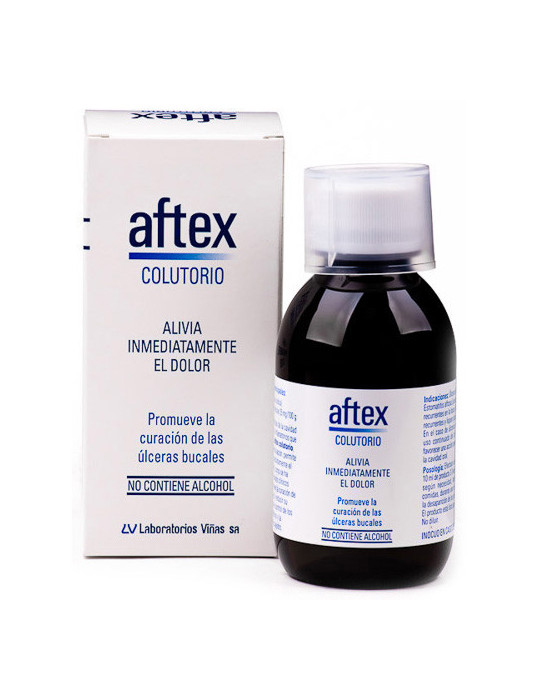 AFTEX COLUTORIO 150 ML