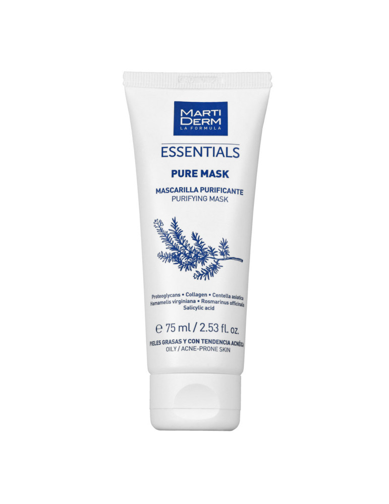 MARTIDERM PURE MASK 75 ML