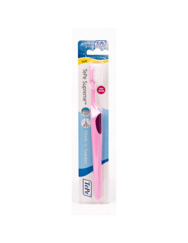 CEPILLO DENTAL ADULTO TEPE SUPREME SUAVE