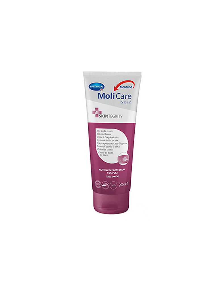 LINDOR CREMA PROTECTORA 200 ML (MOLICARE ZINC)