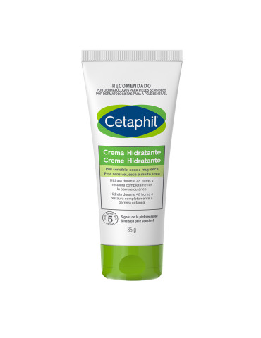 CETAPHIL CREMA HIDRATANTE 85G CARA Y CUERPO