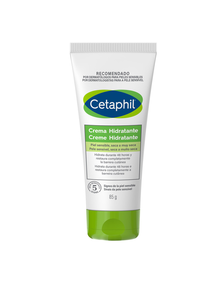 CETAPHIL CREMA HIDRATANTE 85G CARA Y CUERPO